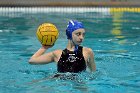 WWPolo vs CC  Wheaton College Women’s Water Polo vs Connecticut College. - Photo By: KEITH NORDSTROM : Wheaton, water polo